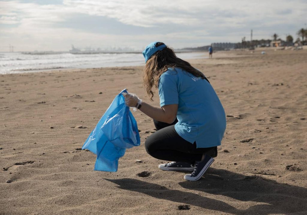 Beach Cleanup Taghazout